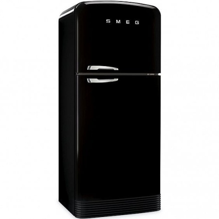 Холодильник Smeg FAB50RBL купить с доставкой по Москве и Московской области в интернет-магазине АваТехно