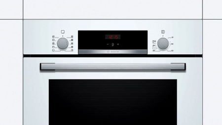 Встраиваемый электрический духовой шкаф Bosch HBJ554YW0R купить с доставкой по Москве и Московской области в интернет-магазине АваТехно