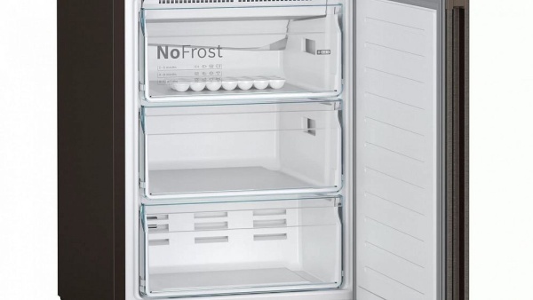Холодильник BOSCH KGN39XG20R купить с доставкой по Москве и Московской области в интернет-магазине АваТехно