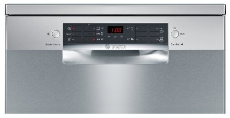 Посудомоечная машина Bosch SMS 45 GI 01 E купить с доставкой по Москве и Московской области в интернет-магазине АваТехно