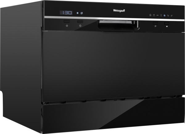 Посудомоечная машина WEISSGAUFF TDW 4017 купить с доставкой по Москве и Московской области в интернет-магазине АваТехно