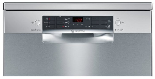 Посудомоечная машина Bosch SMS 45 GI 01 E купить с доставкой по Москве и Московской области в интернет-магазине АваТехно