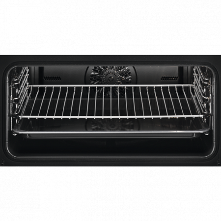 Встраиваемый электрический духовой шкаф Electrolux VKL8E00X купить с доставкой по Москве и Московской области в интернет-магазине АваТехно