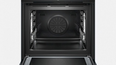 Духовой шкаф BOSCH HNG6764B6 купить с доставкой по Москве и Московской области в интернет-магазине АваТехно