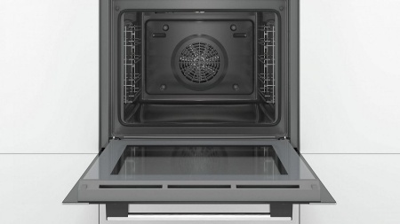 Духовой шкаф BOSCH HBG317BS0R купить с доставкой по Москве и Московской области в интернет-магазине АваТехно