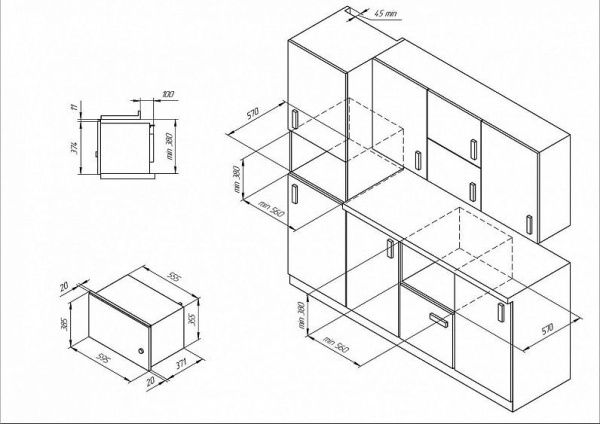 Микроволновая печь KUPPERSBERG HMW 650 WH купить с доставкой по Москве и Московской области в интернет-магазине АваТехно