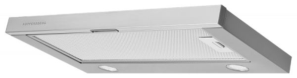 Вытяжка KUPPERSBERG SLIMLUX IV 60 X купить с доставкой по Москве и Московской области в интернет-магазине АваТехно