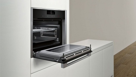 Духовой шкаф NEFF C18QT27H0 купить с доставкой по Москве и Московской области в интернет-магазине АваТехно