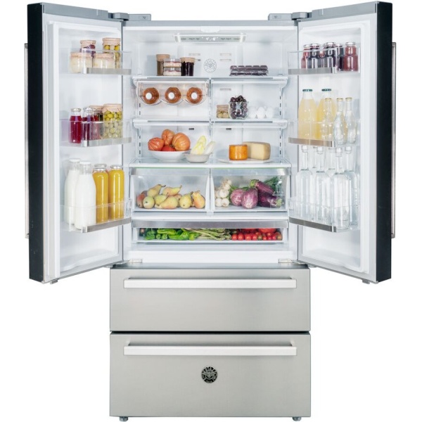 Холодильник Bertazzoni REF904FFNXTC купить с доставкой по Москве и Московской области в интернет-магазине АваТехно
