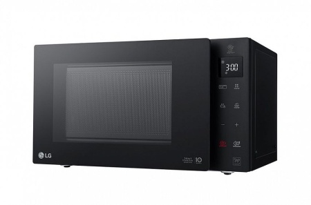 Микроволновая печь LG MB-63R35GIB купить с доставкой по Москве и Московской области в интернет-магазине АваТехно