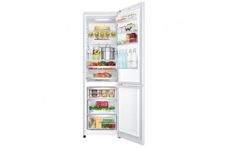 Холодильник LG GA-B499SVKZ купить с доставкой по Москве и Московской области в интернет-магазине АваТехно
