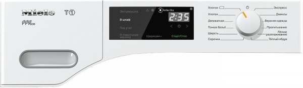 Сушильная машина MIELE TCE620WP купить в Москве цена в интернет-магазине АваТехно