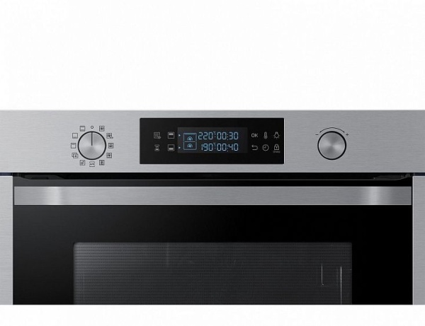 Духовой шкаф SAMSUNG NV75R5641RS купить с доставкой по Москве и Московской области в интернет-магазине АваТехно