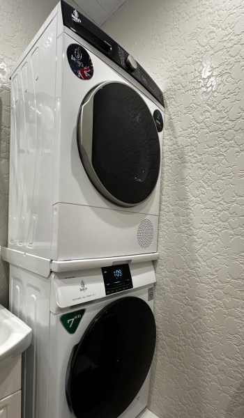 Сушильная машина Jacky's JTD 7HP90T3 купить с доставкой по Москве и Московской области в интернет-магазине АваТехно