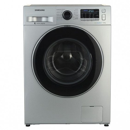 Стиральная машина SAMSUNG WW70J52E0HS купить с доставкой по Москве и Московской области в интернет-магазине АваТехно