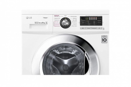 Стиральная машина LG F1296NDS3 купить с доставкой по Москве и Московской области в интернет-магазине АваТехно