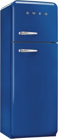 Холодильник SMEG FAB30RBE5 купить с доставкой по Москве и Московской области в интернет-магазине АваТехно