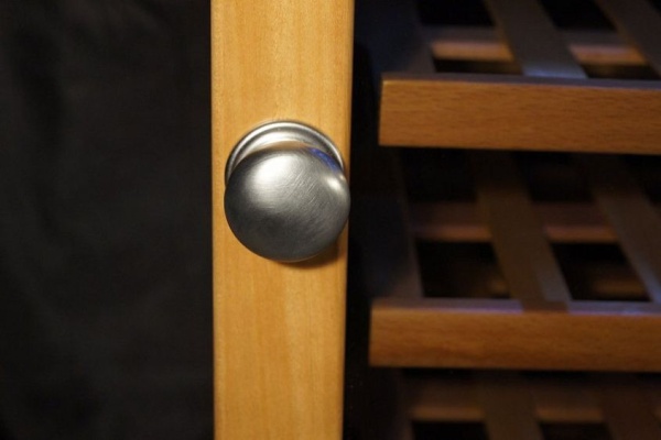 Винный шкаф IP INDUSTRIE cexp 45-6 rd (цвет - дуб) купить с доставкой по Москве и Московской области в интернет-магазине АваТехно