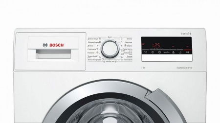 Стиральная машина BOSCH WLL2426MOE купить с доставкой по Москве и Московской области в интернет-магазине АваТехно