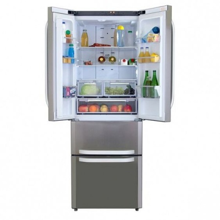 Холодильник HOTPOINT-ARISTON e4d aa x c купить с доставкой по Москве и Московской области в интернет-магазине АваТехно