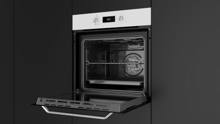 Духовой шкаф TEKA HCB 6535 белая эмаль (111020032) купить с доставкой по Москве и Московской области в интернет-магазине АваТехно