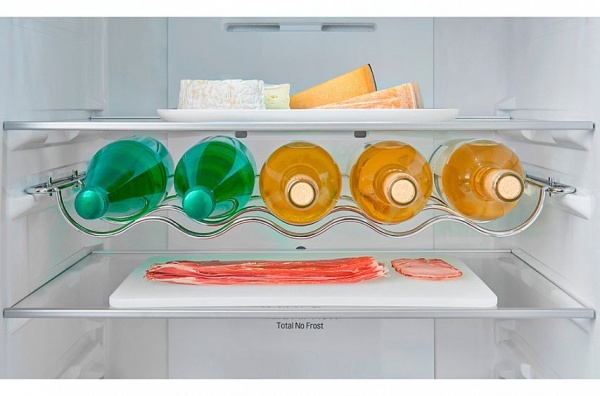 Холодильник LG GW-B499SQGZ купить с доставкой по Москве и Московской области в интернет-магазине АваТехно