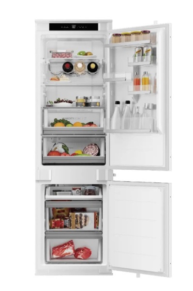 Встраиваемый холодильник HAIER HBCN5190U1 купить с доставкой по Москве и Московской области в интернет-магазине АваТехно