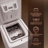 Стиральная машина WEISSGAUFF WM 40380 TD Inverter купить с доставкой по Москве и Московской области в интернет-магазине АваТехно