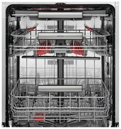 Посудомоечная машина AEG F SK93705 P купить с доставкой по Москве и Московской области в интернет-магазине АваТехно