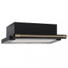 Вытяжка TEKA LS 60 ANTHRACITE/BRASS(40000011)