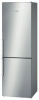 Холодильник Bosch KGN36VL20 серебристый