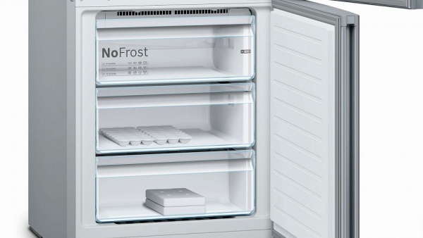 Холодильник BOSCH KGN49SM2AR купить с доставкой по Москве и Московской области в интернет-магазине АваТехно