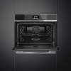 Духовой шкаф электрический компактный SMEG SF4104VCN купить с доставкой по Москве и Московской области в интернет-магазине АваТехно