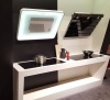 Вытяжка MIELE DA6996W BRWS бриллиантовый белый купить с доставкой по Москве и Московской области в интернет-магазине АваТехно