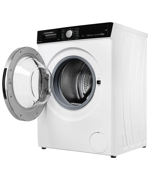 Стиральная машина Kuppersberg WM 581 W купить с доставкой по Москве и Московской области в интернет-магазине АваТехно