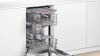 Встраиваемая посудомоечная машина Bosch SPV4EMX25E купить с доставкой по Москве и Московской области в интернет-магазине АваТехно