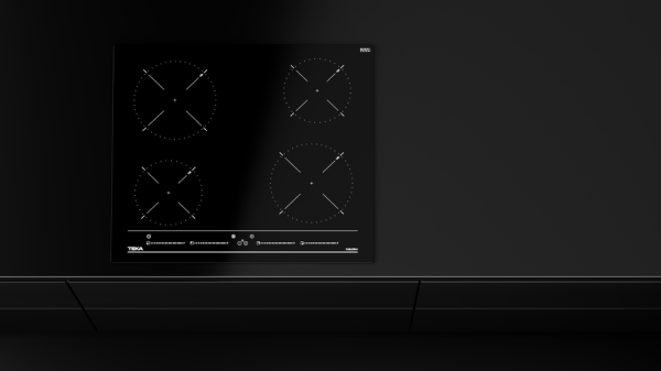 Варочная поверхность TEKA IBC 64010 MSS BLACK (112520012) купить с доставкой по Москве и Московской области в интернет-магазине АваТехно