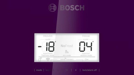 Холодильник BOSCH KGN39LA31R купить с доставкой по Москве и Московской области в интернет-магазине АваТехно