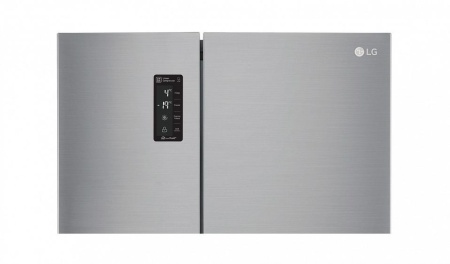 Холодильник LG GC-B247 SMUV купить с доставкой по Москве и Московской области в интернет-магазине АваТехно