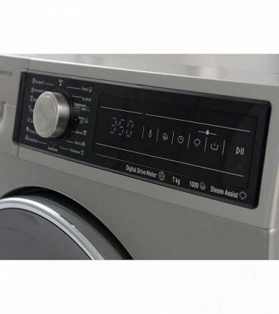 СТИРАЛЬНАЯ МАШИНА VESTFROST VFSR710TT22S купить с доставкой по Москве и Московской области в интернет-магазине АваТехно