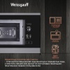 Микроволновая печь WEISSGAUFF HMT-207 купить с доставкой по Москве и Московской области в интернет-магазине АваТехно