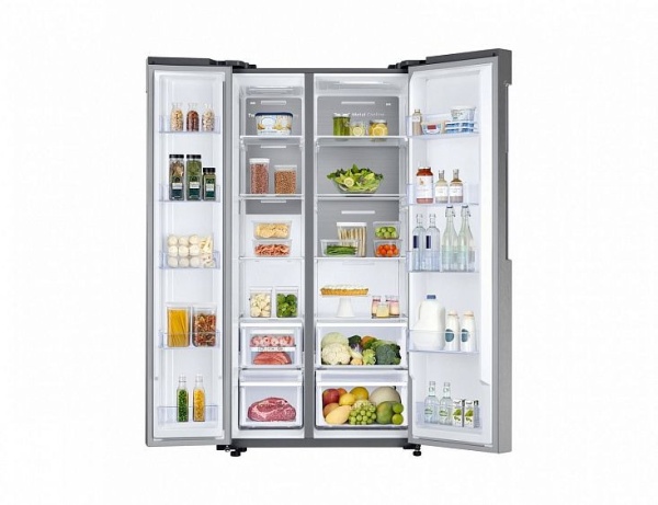 Холодильник Samsung RS62K6130S8 купить с доставкой по Москве и Московской области в интернет-магазине АваТехно