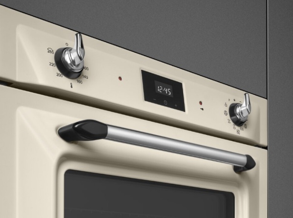 Духовой шкаф Smeg SOP6900TP купить с доставкой по Москве и Московской области в интернет-магазине АваТехно