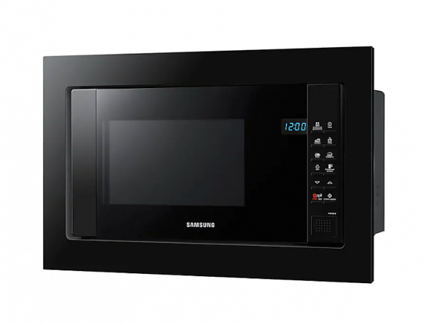 Встраиваемая микроволновая печь Samsung FW87SUB купить с доставкой по Москве и Московской области в интернет-магазине АваТехно