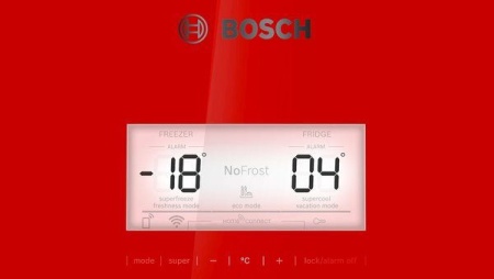 Холодильник BOSCH KGN39LR31R купить с доставкой по Москве и Московской области в интернет-магазине АваТехно