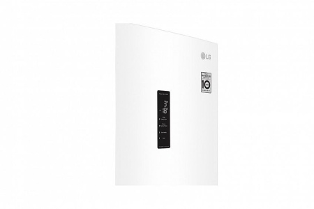 Холодильник LG GA-B459MQSL купить с доставкой по Москве и Московской области в интернет-магазине АваТехно