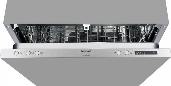 Посудомоечная машина Weissgauff BDW 6043 D купить с доставкой по Москве и Московской области в интернет-магазине АваТехно