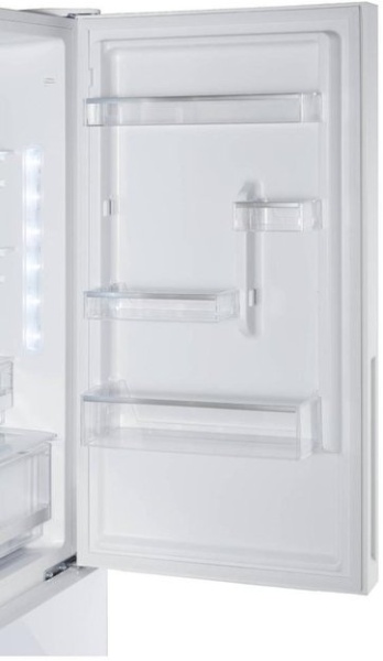 Холодильник Korting KNFC 61869 GW купить с доставкой по Москве и Московской области в интернет-магазине АваТехно