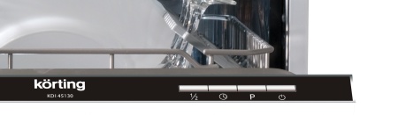 Посудомоечная машина  KORTING kdi 45130 купить с доставкой по Москве и Московской области в интернет-магазине АваТехно