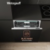 Посудомоечная машина WEISSGAUFF BDW 6063 D купить с доставкой по Москве и Московской области в интернет-магазине АваТехно